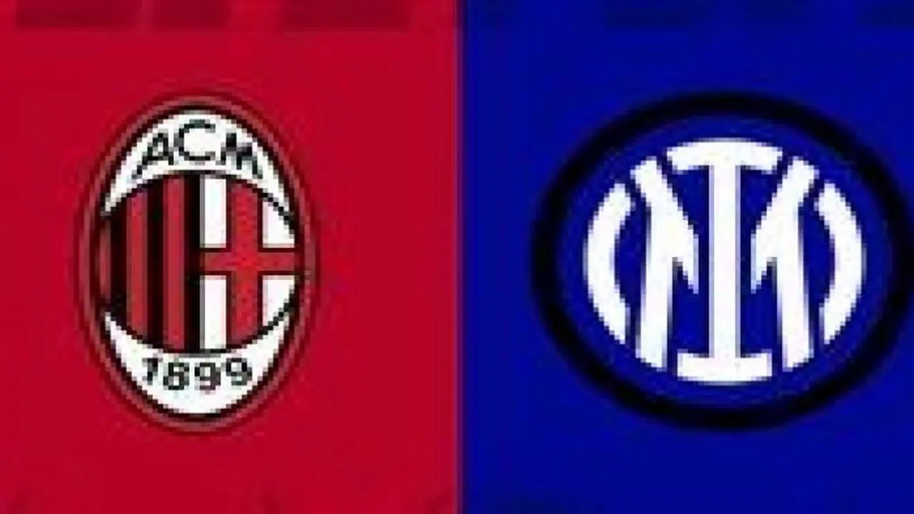 موعد ديربي الغضب بين ميلان وإنتر والقنوات الناقلة في الدوري الإيطالي